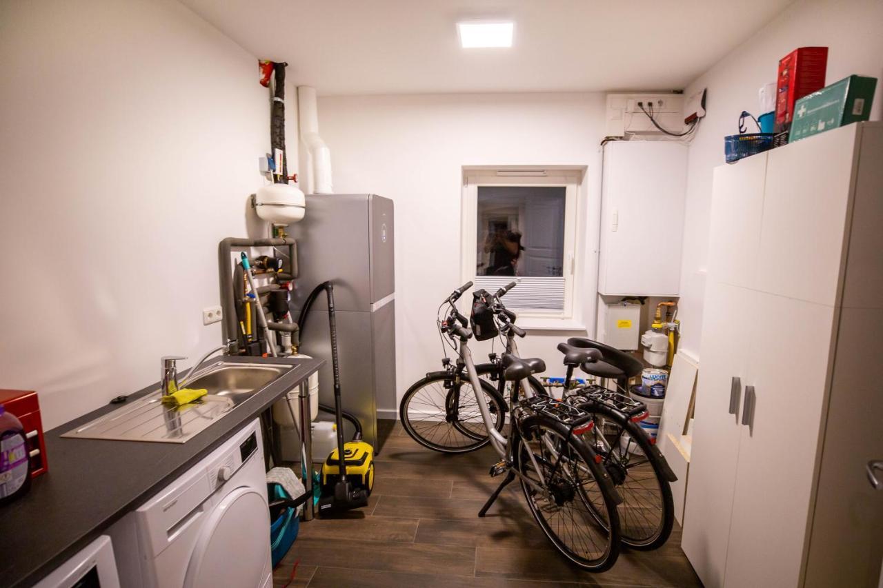 Daenisches Blockhaus Direkt Am Wangermeer ชิลลิคช์ ภายนอก รูปภาพ